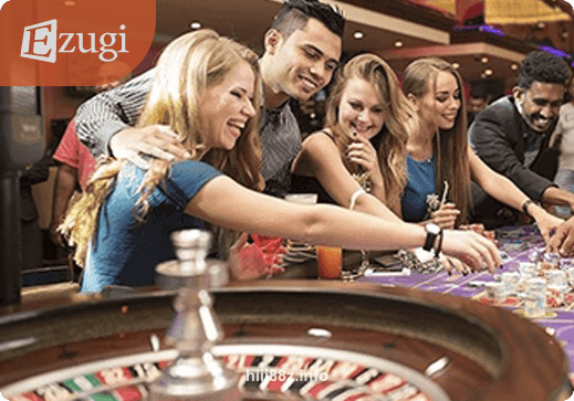 hi88 Diamond Roulette