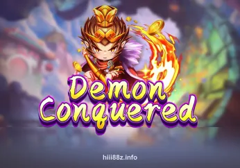 Hình ảnh trò chơi Demon Conquered tại hi88