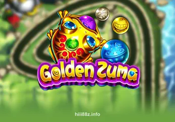 Hình ảnh trò chơi Golden Zuma tại hi88